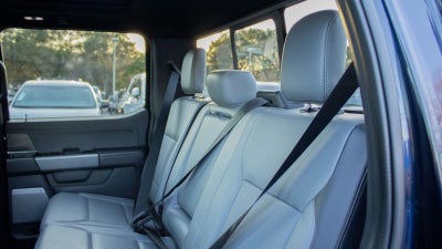 2024 Ford F-150 Lightning LARIAT