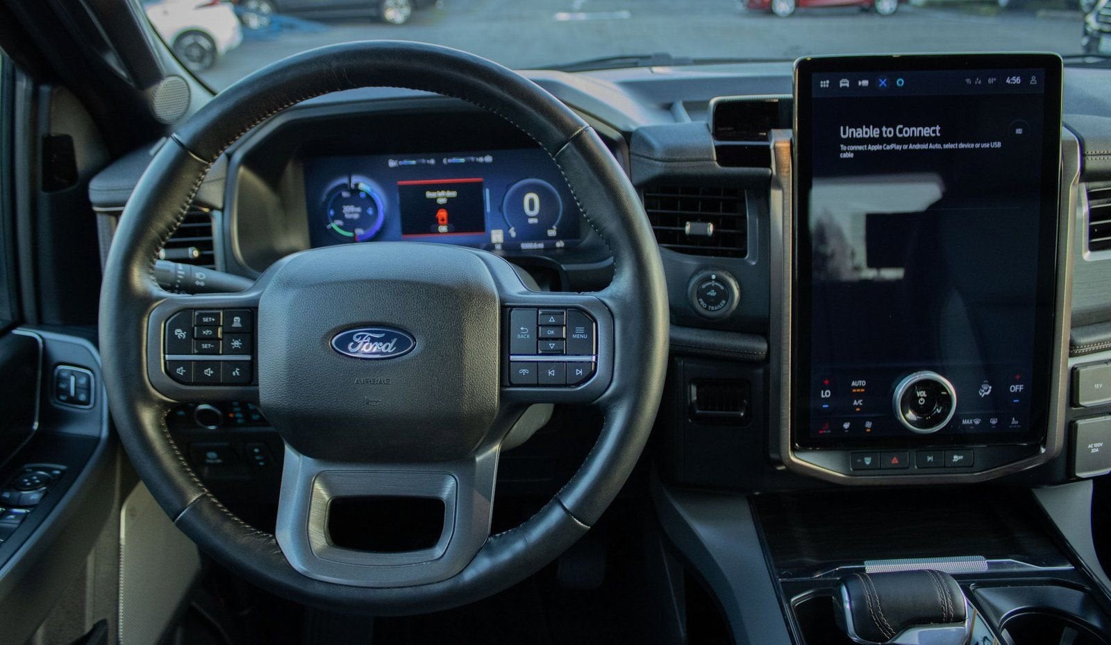 2024 Ford F-150 Lightning LARIAT