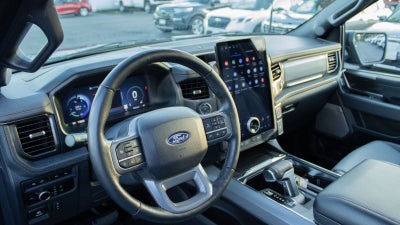 2024 Ford F-150 Lightning LARIAT