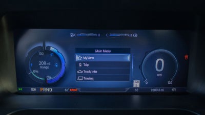 2024 Ford F-150 Lightning LARIAT