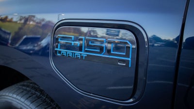 2024 Ford F-150 Lightning LARIAT