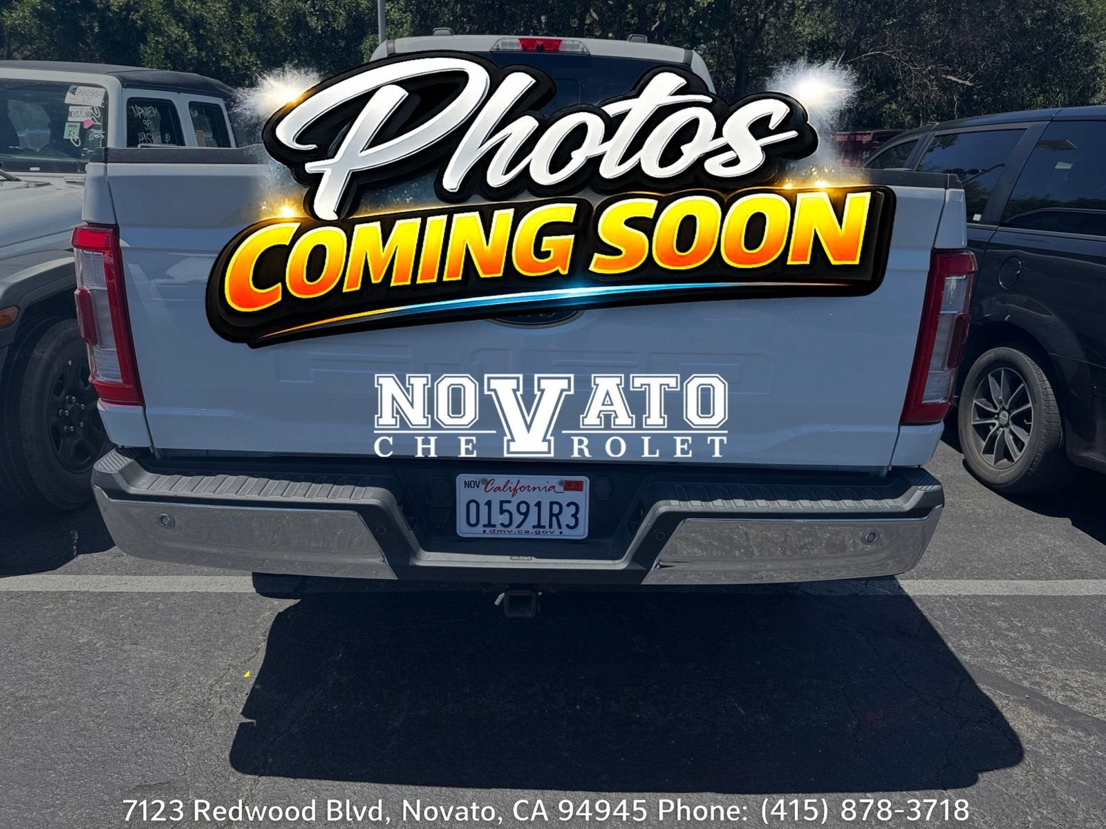 2022 Ford F-150 XL