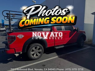 2014 Ford F-150 FX4