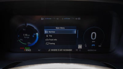 2023 Ford F-150 Lightning LARIAT