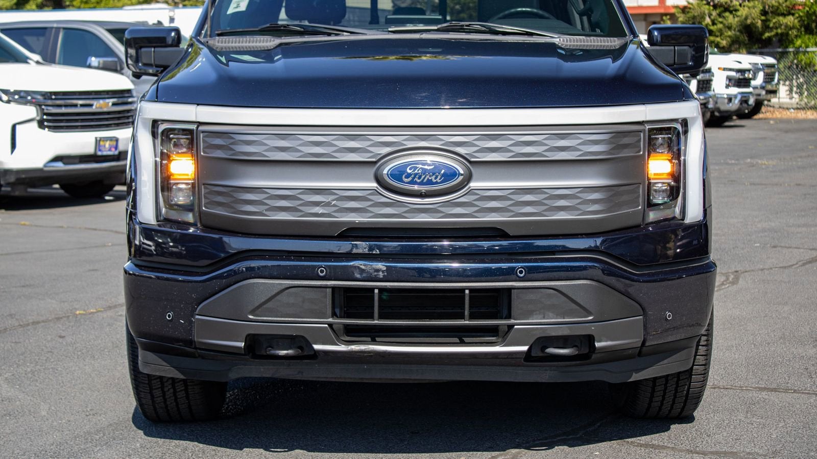 2023 Ford F-150 Lightning LARIAT