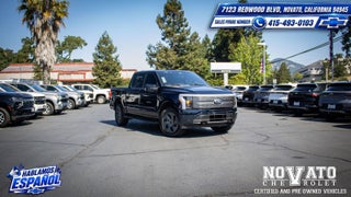 2023 Ford F-150 Lightning LARIAT