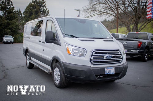 2018 Ford Transit-250 T-250 130 LW RF S