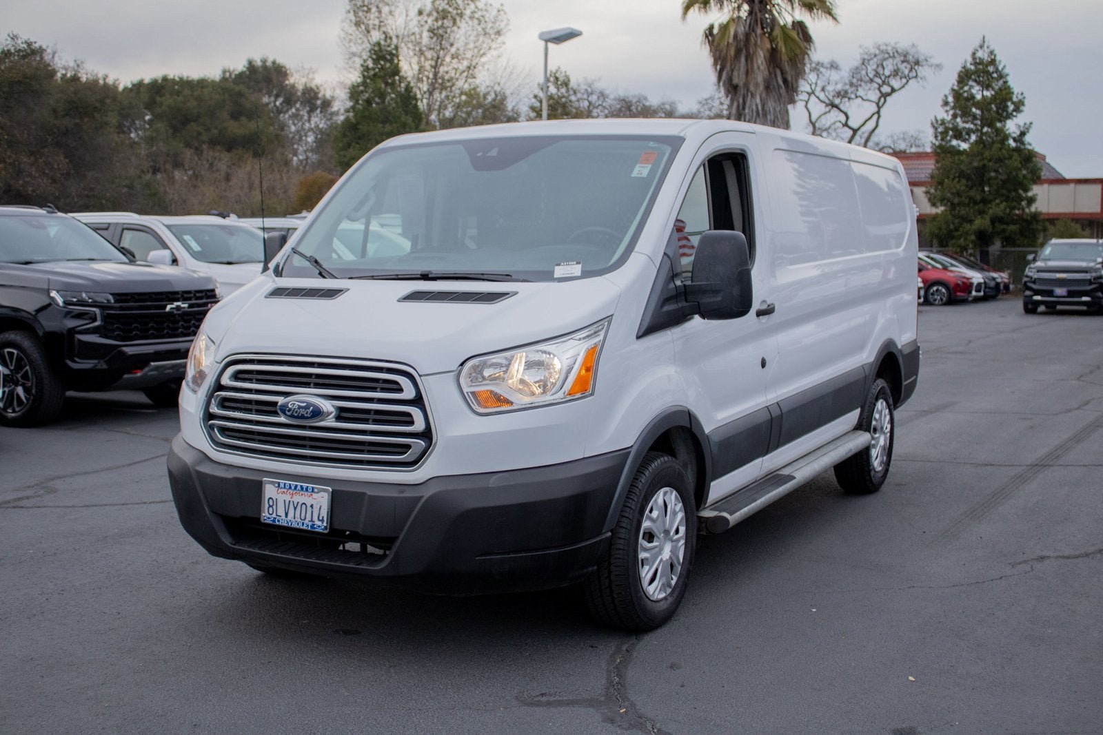 2018 Ford Transit-250 T-250 130 LW RF S