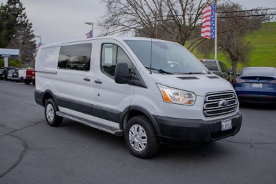 2018 Ford Transit-250 T-250 130 LW RF S