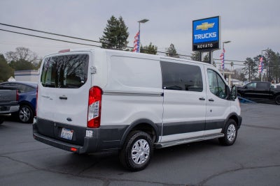 2018 Ford Transit-250 T-250 130 LW RF S