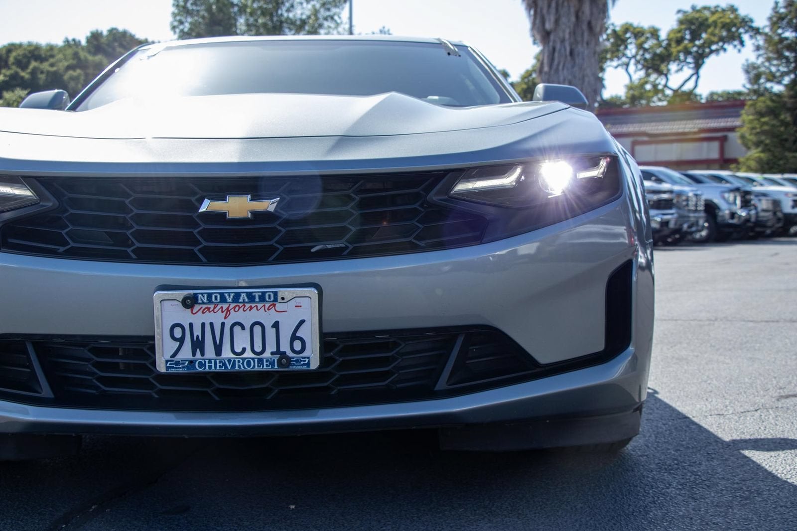 2023 Chevrolet Camaro 1LT