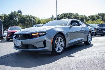 2023 Chevrolet Camaro 1LT