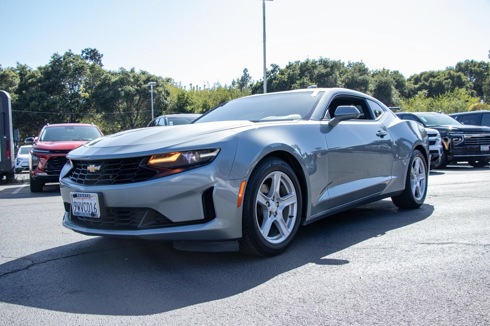 2023 Chevrolet Camaro 1LT