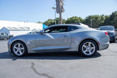 2023 Chevrolet Camaro 1LT