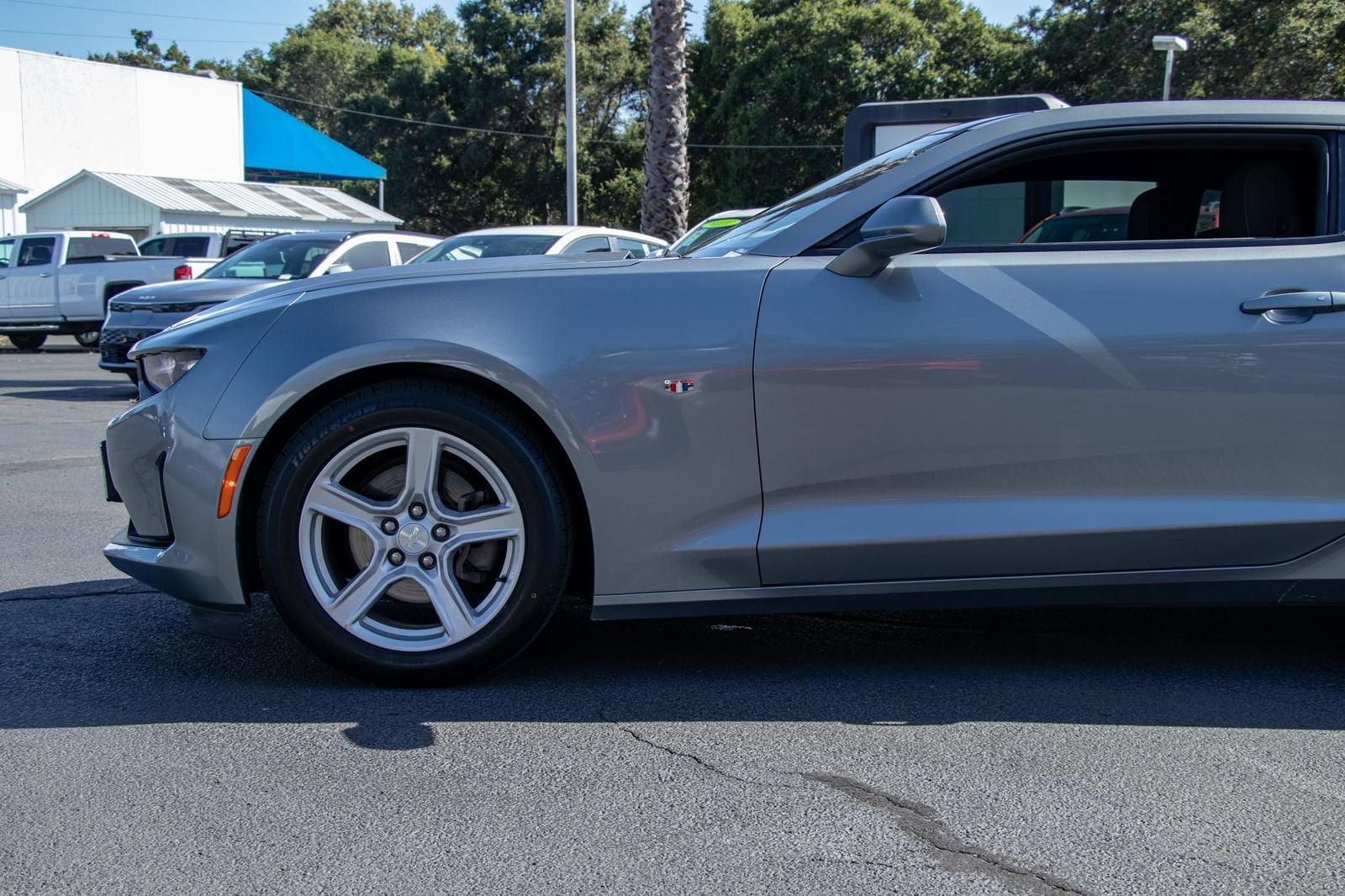 2023 Chevrolet Camaro 1LT