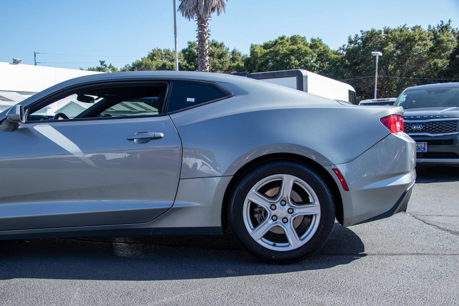 2023 Chevrolet Camaro 1LT