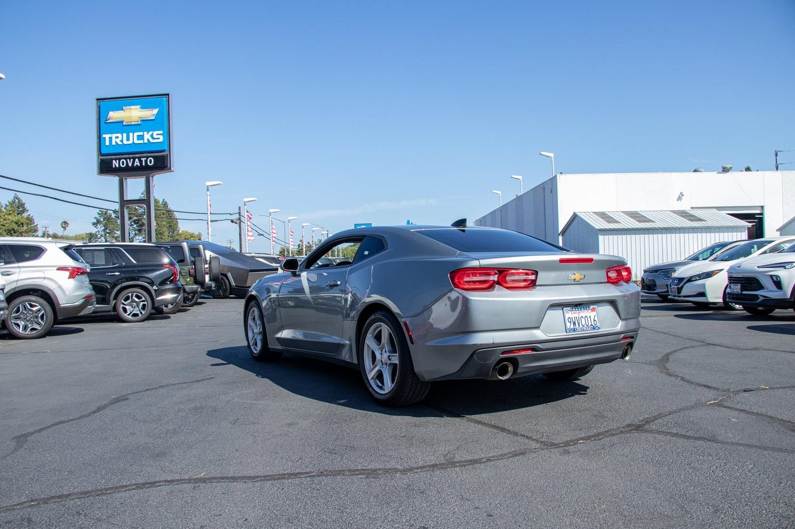 2023 Chevrolet Camaro 1LT