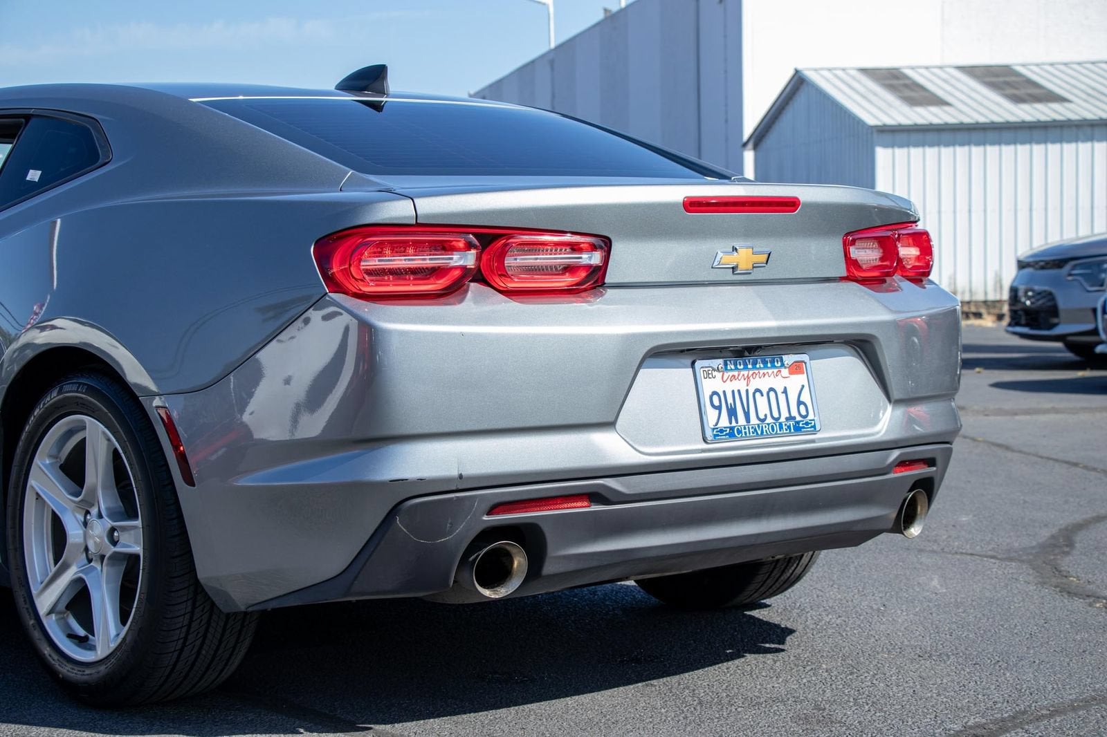 2023 Chevrolet Camaro 1LT
