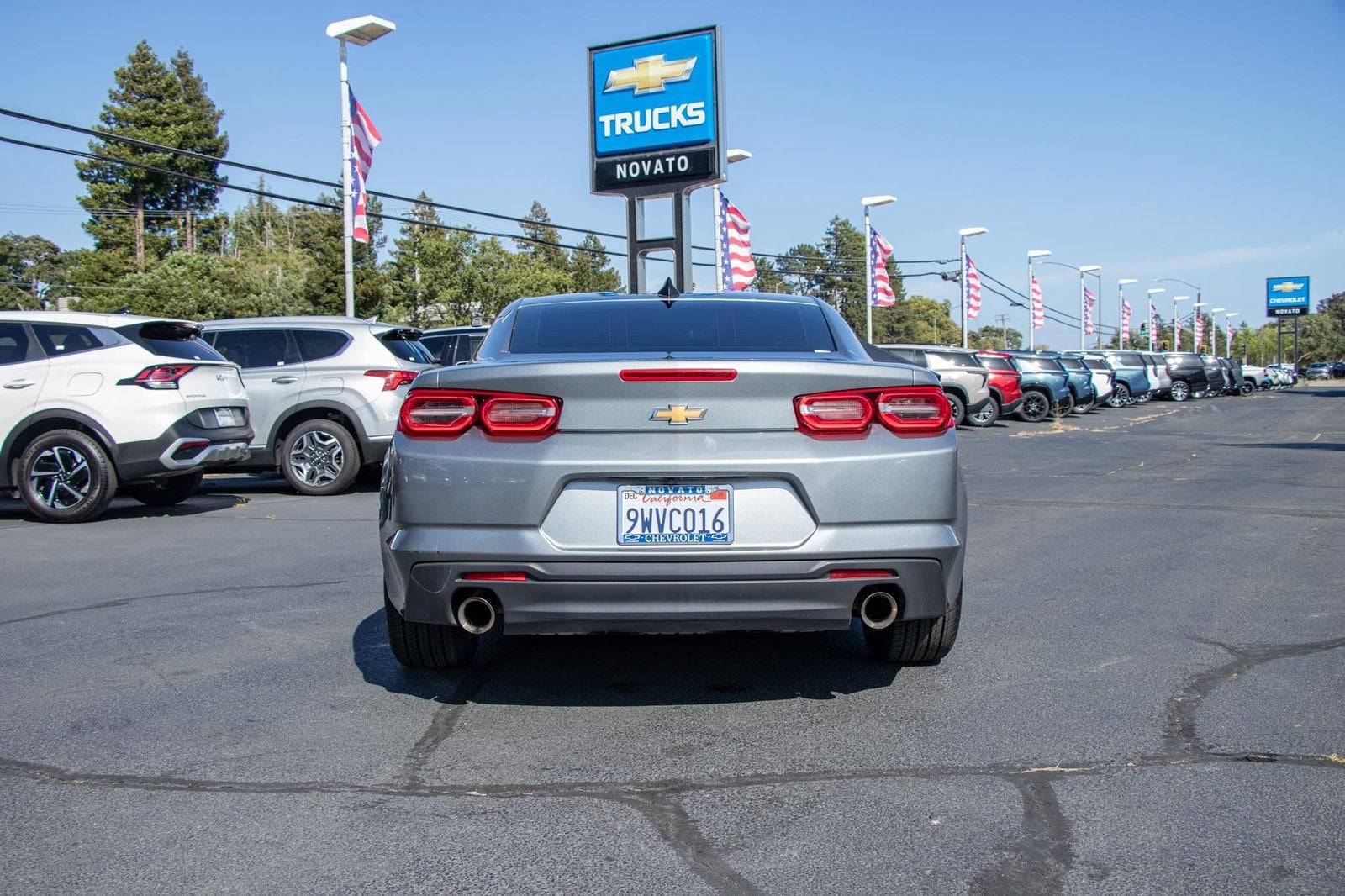 2023 Chevrolet Camaro 1LT