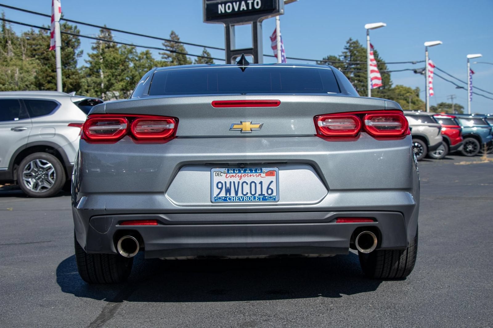 2023 Chevrolet Camaro 1LT