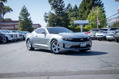 2023 Chevrolet Camaro 1LT