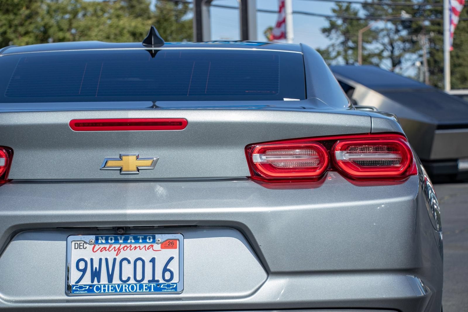 2023 Chevrolet Camaro 1LT