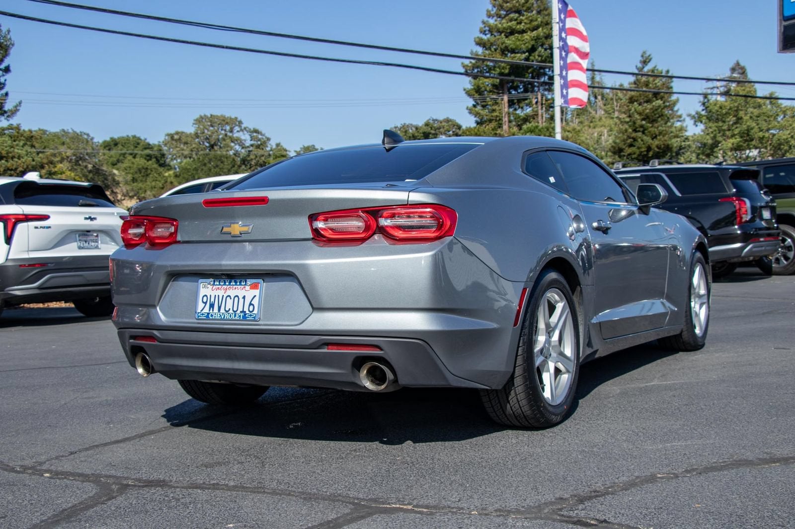 2023 Chevrolet Camaro 1LT