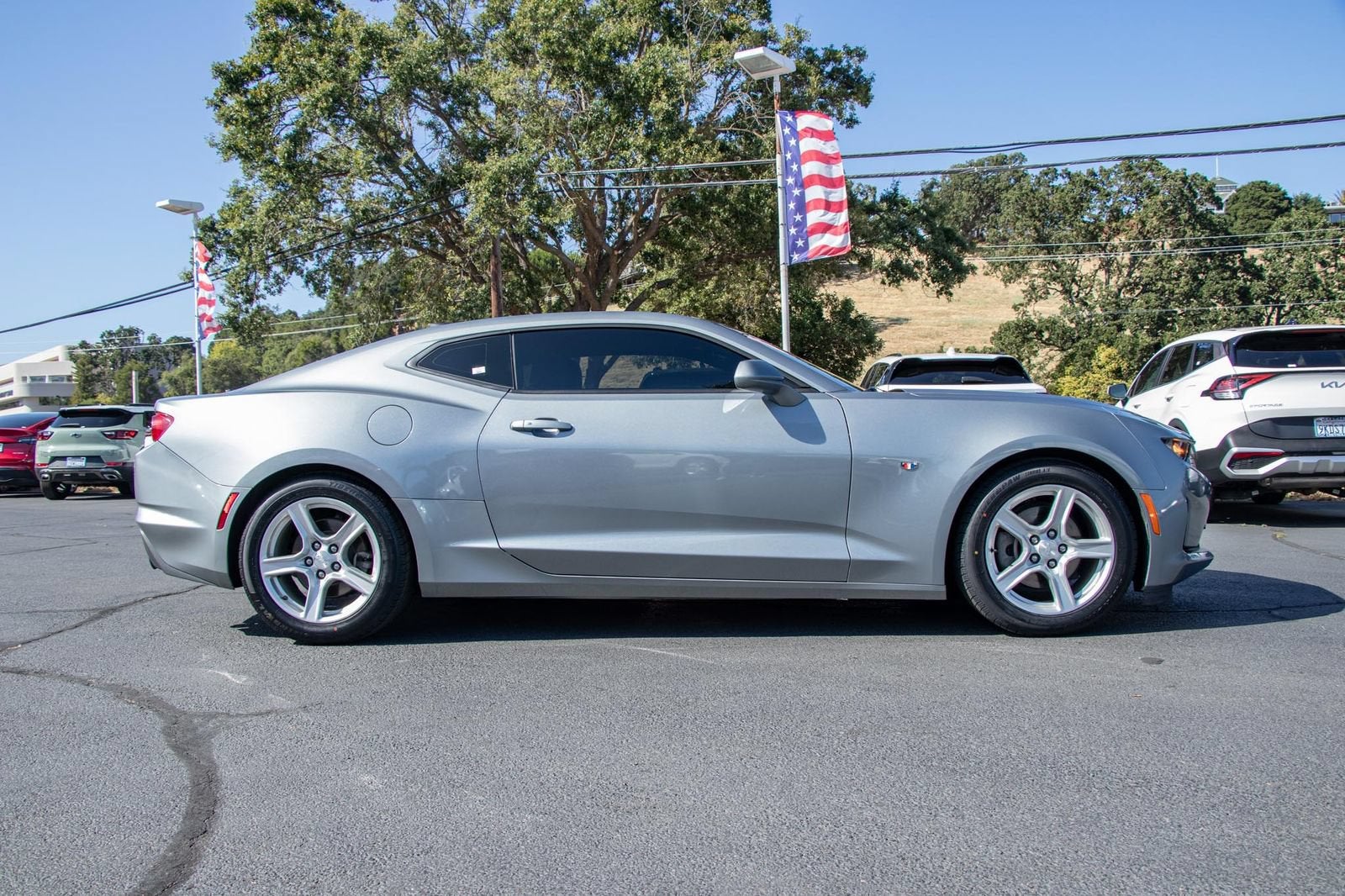 2023 Chevrolet Camaro 1LT