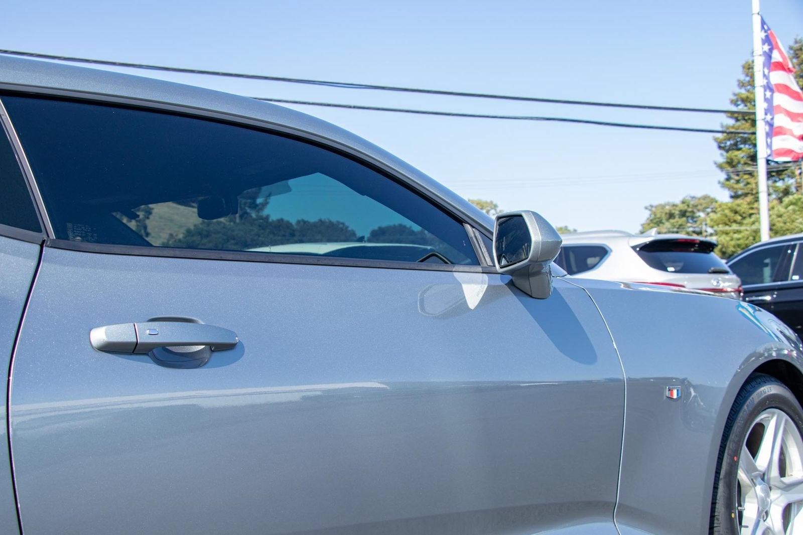 2023 Chevrolet Camaro 1LT