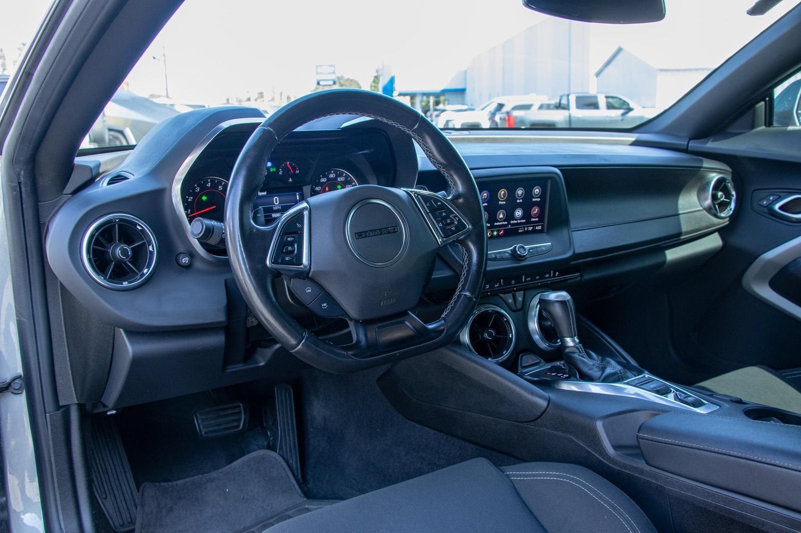 2023 Chevrolet Camaro 1LT