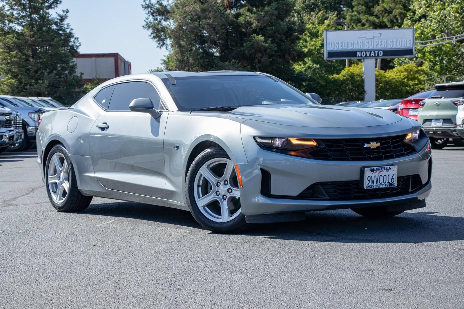 2023 Chevrolet Camaro 1LT