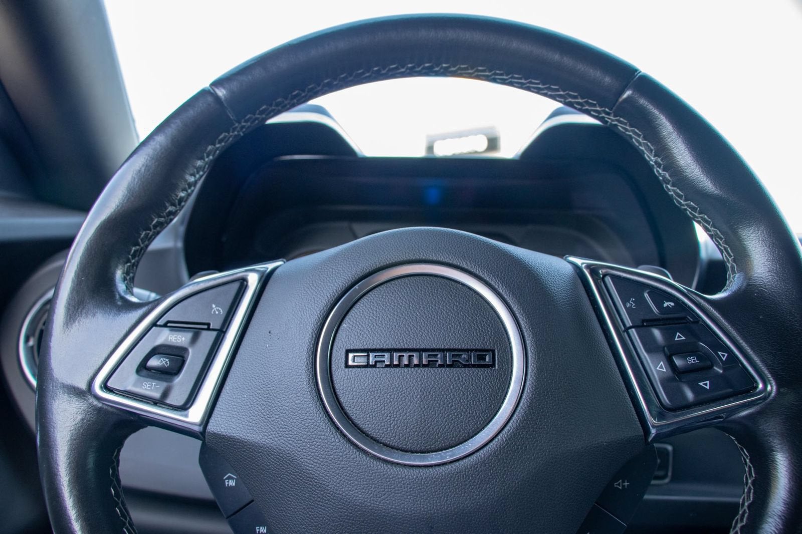 2023 Chevrolet Camaro 1LT
