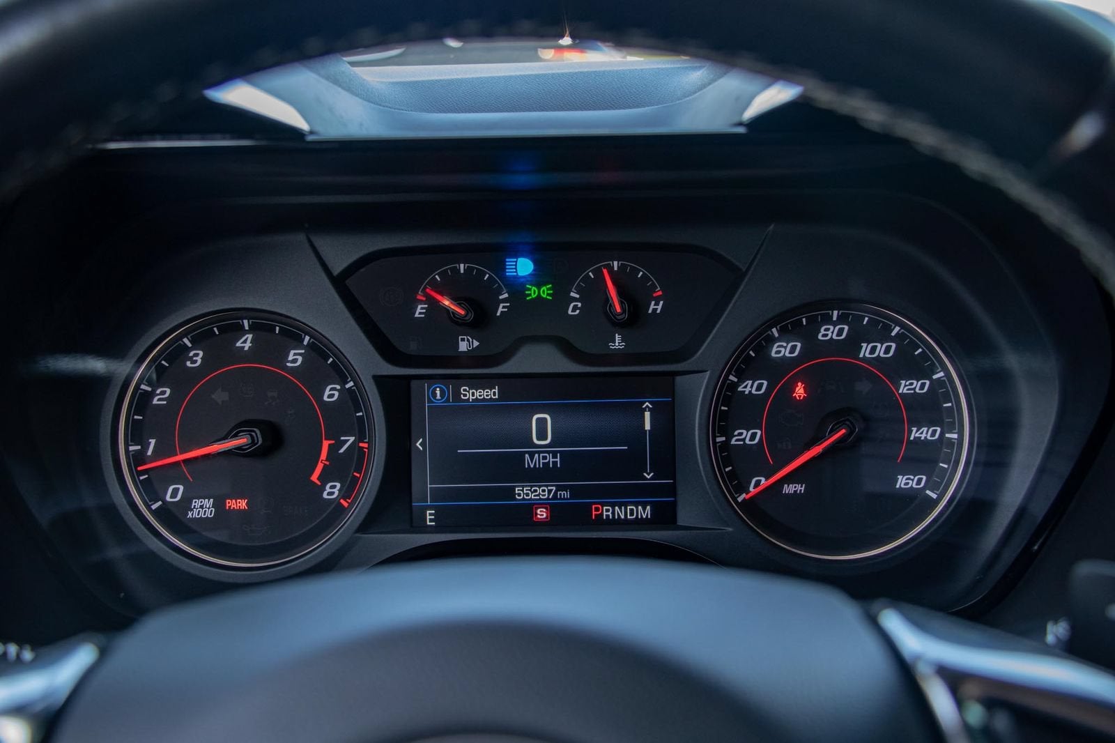 2023 Chevrolet Camaro 1LT