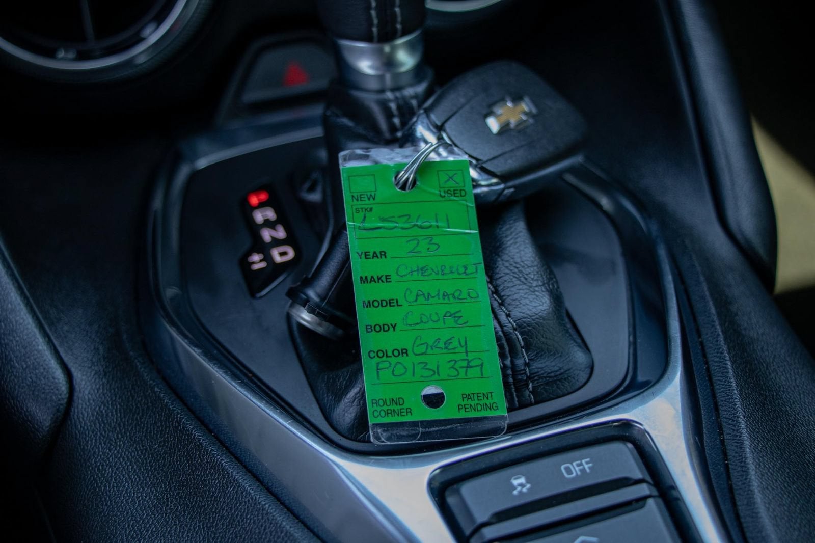 2023 Chevrolet Camaro 1LT