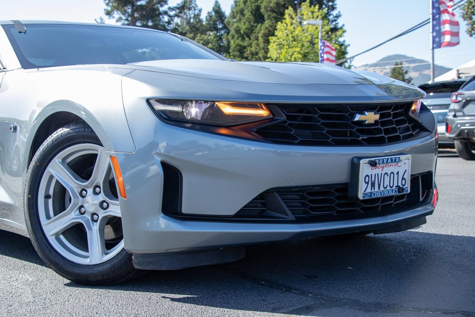 2023 Chevrolet Camaro 1LT