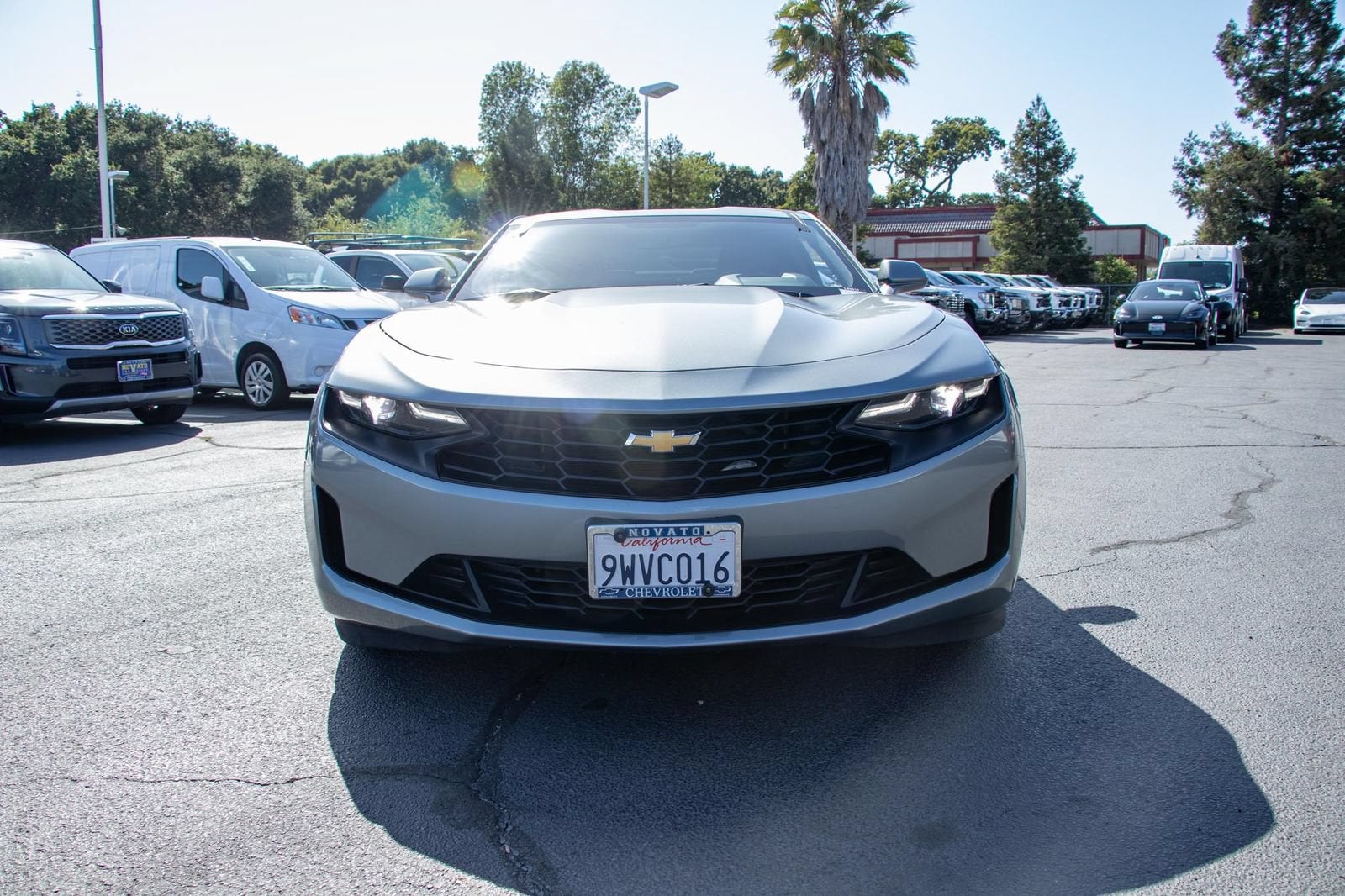 2023 Chevrolet Camaro 1LT
