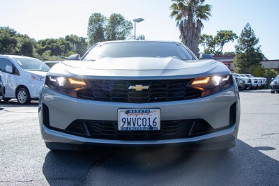 2023 Chevrolet Camaro 1LT