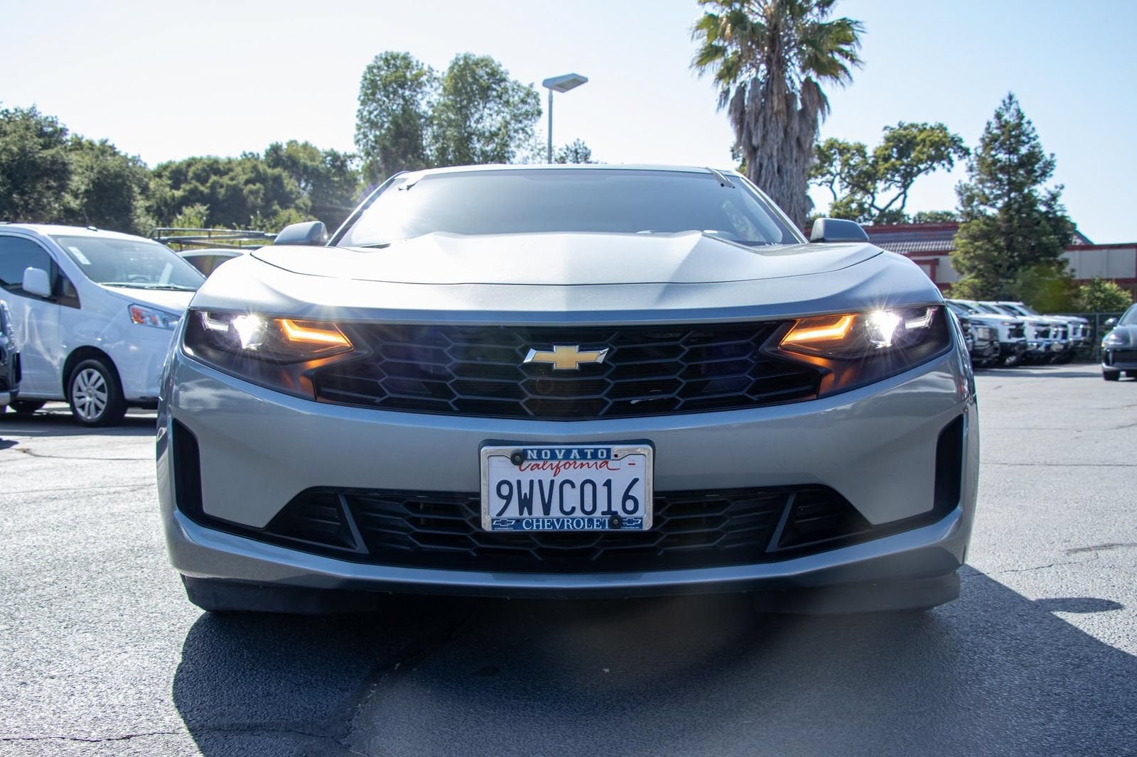 2023 Chevrolet Camaro 1LT