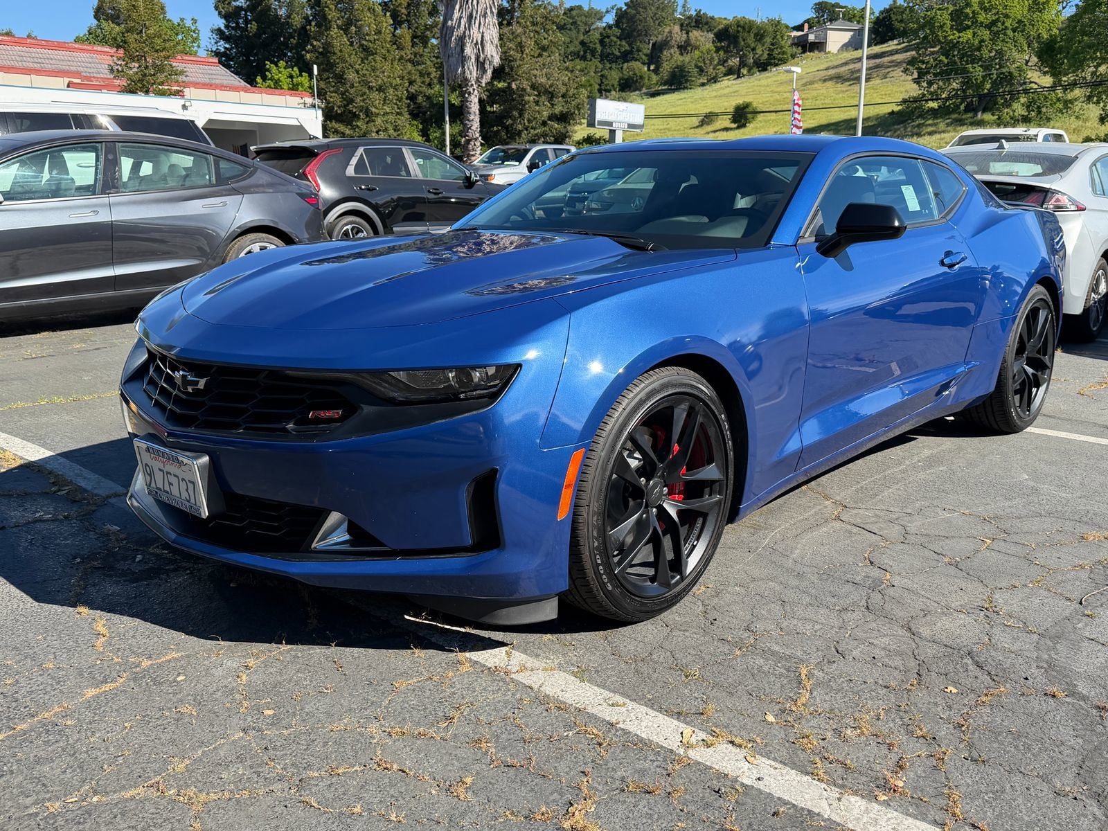 2024 Chevrolet Camaro 1LT