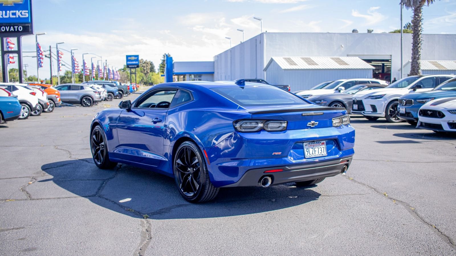 2024 Chevrolet Camaro 1LT
