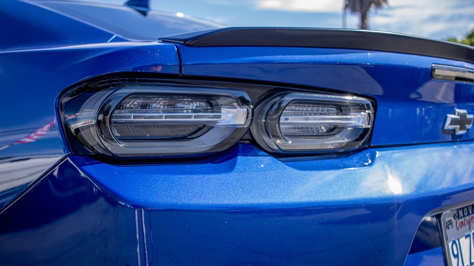 2024 Chevrolet Camaro 1LT