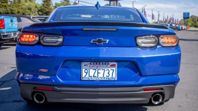 2024 Chevrolet Camaro 1LT