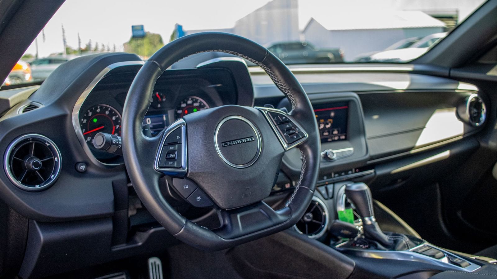 2024 Chevrolet Camaro 1LT