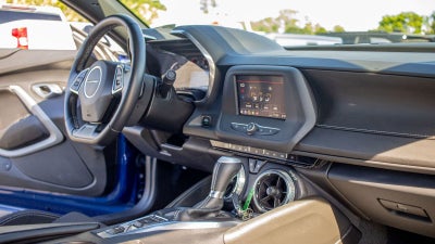 2024 Chevrolet Camaro 1LT
