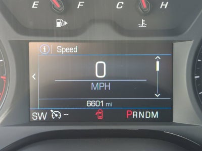 2024 Chevrolet Camaro 1LT