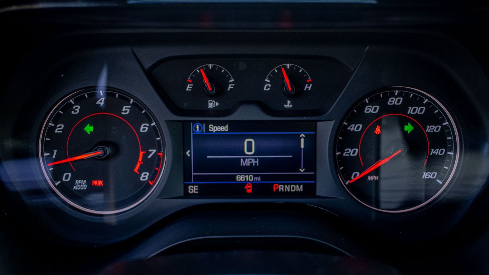 2024 Chevrolet Camaro 1LT