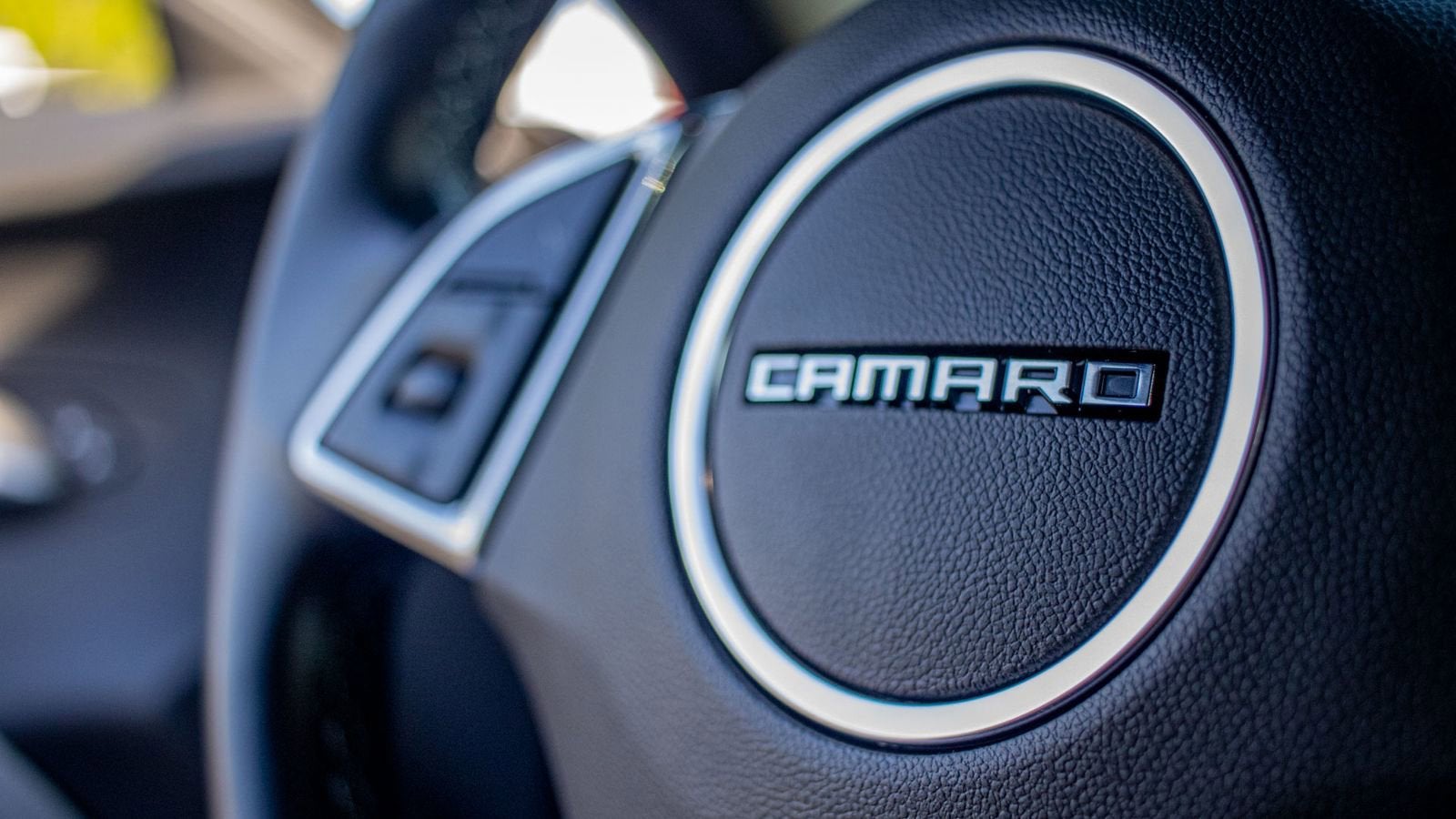 2024 Chevrolet Camaro 1LT