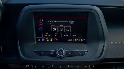 2024 Chevrolet Camaro 1LT