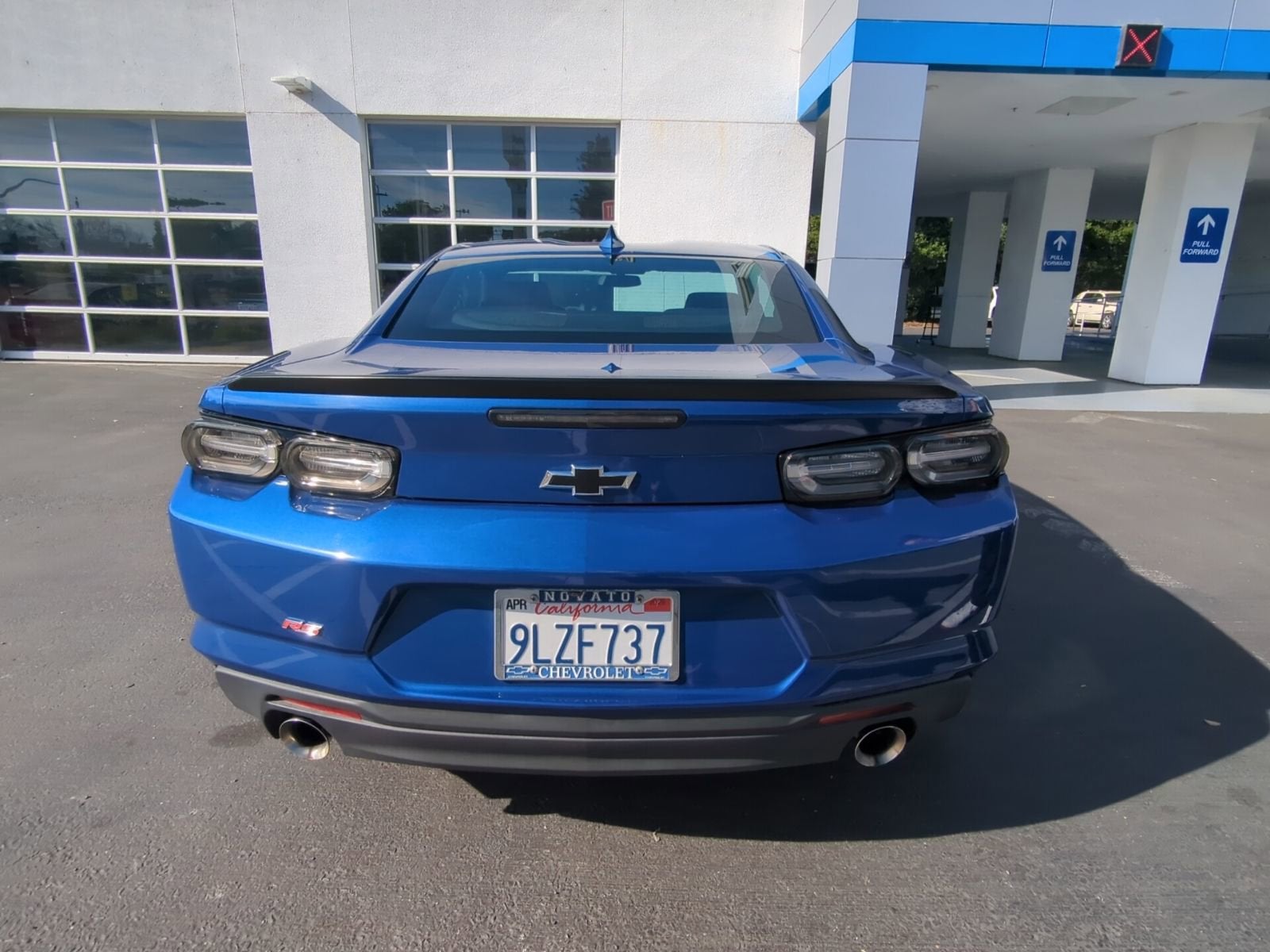 2024 Chevrolet Camaro 1LT