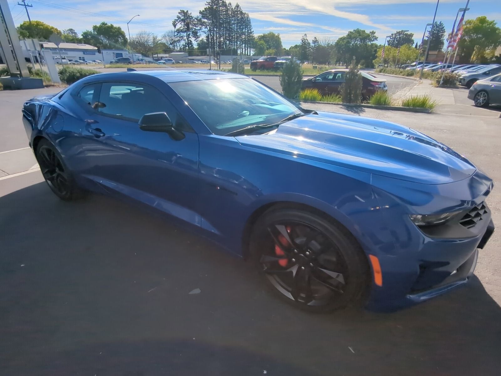 2024 Chevrolet Camaro 1LT